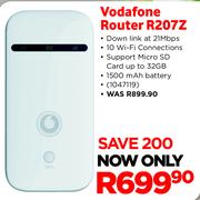 Vodafone Router R207Z