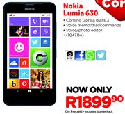 Nokia Lumia 630