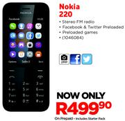 Nokia 220
