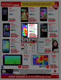 HiFi Corp : Big Brands Sale (29 Apr - 10 May 2015), page 7