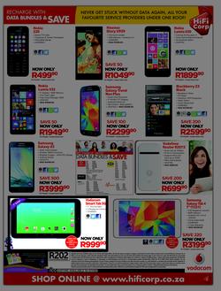 HiFi Corp : Big Brands Sale (29 Apr - 10 May 2015), page 7