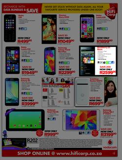 HiFi Corp : Big Brands Sale (29 Apr - 10 May 2015), page 7