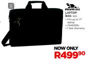 Riva Case Laptop Bag 8251