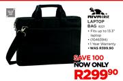 Riva Case Laptop Bag 8221