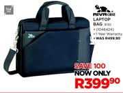 Riva Case 15.6" Laptop Bag 8130