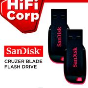 SanDisk Cruzer Blade 8GB Flash Drive-Each