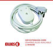 Ellies 10m Extension Cord 
