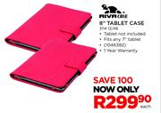 Riva Case 8" Tablet Case 3114 12/48-Each