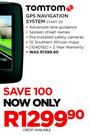 Tomtom GPS Navigation System START 20