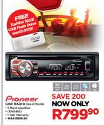 Pioneer Car Radio DEH-X1750USB