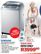 Samsung Top Loading Washing Machine WA13F5S-4UWA/FA