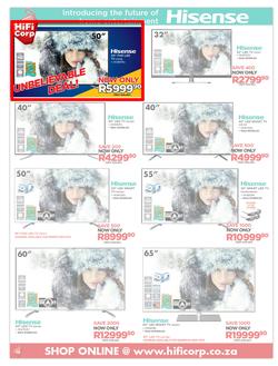 HiFi Corp : Unbeatable Value (27 May - 2 Jun 2015), page 10