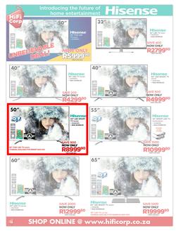 HiFi Corp : Unbeatable Value (27 May - 2 Jun 2015), page 10