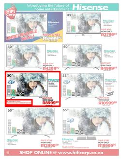 HiFi Corp : Unbeatable Value (27 May - 2 Jun 2015), page 10