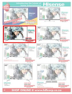 HiFi Corp : Unbeatable Value (27 May - 2 Jun 2015), page 10