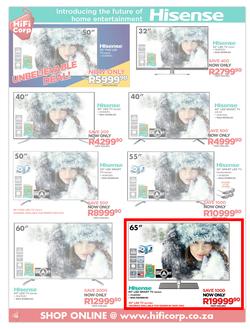 HiFi Corp : Unbeatable Value (27 May - 2 Jun 2015), page 10