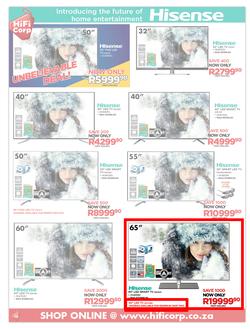 HiFi Corp : Unbeatable Value (27 May - 2 Jun 2015), page 10