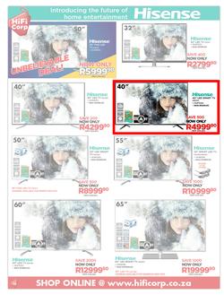HiFi Corp : Unbeatable Value (27 May - 2 Jun 2015), page 10
