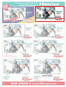 HiFi Corp : Unbeatable Value (27 May - 2 Jun 2015), page 10