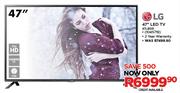 LG 47" LED TV 47LB561