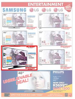 HiFi Corp : Unbeatable Value (27 May - 2 Jun 2015), page 11