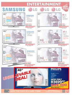 HiFi Corp : Unbeatable Value (27 May - 2 Jun 2015), page 11