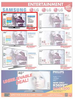 HiFi Corp : Unbeatable Value (27 May - 2 Jun 2015), page 11