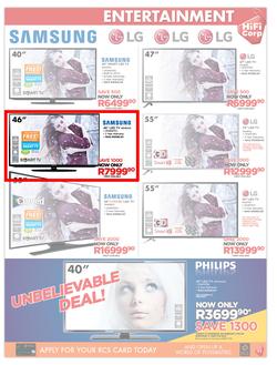 HiFi Corp : Unbeatable Value (27 May - 2 Jun 2015), page 11