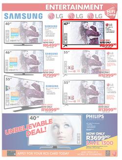 HiFi Corp : Unbeatable Value (27 May - 2 Jun 2015), page 11
