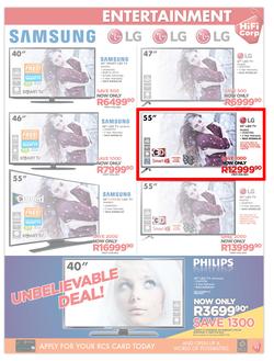 HiFi Corp : Unbeatable Value (27 May - 2 Jun 2015), page 11