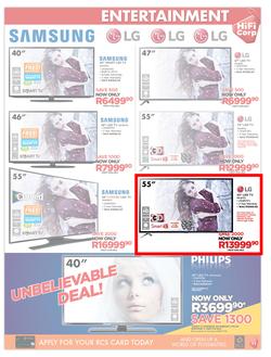 HiFi Corp : Unbeatable Value (27 May - 2 Jun 2015), page 11
