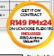Nokia 220-On uChoose Flexi 150