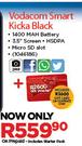 Vodacom Smart Kicka Black