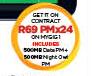 Vodacom Smart Tab 3-On MyGig 1