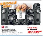 LG 5.2 Component Home Theatre System ARX8500A