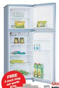 Hisense Fridge/Freezer H220TWH