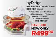 ByD:sign Air Fryer Convection Cooker CC1000