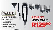 Wahl Hair Clipper Set 9155 1116