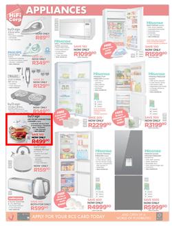 HiFi Corp : Unbeatable Value (27 May - 2 Jun 2015), page 2
