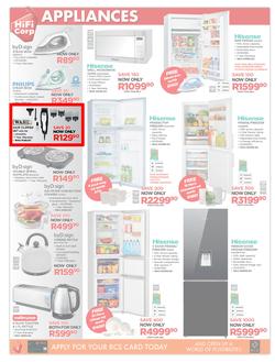 HiFi Corp : Unbeatable Value (27 May - 2 Jun 2015), page 2