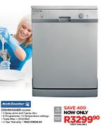 Kelvinator 12 Place Dishwasher KD12MM1