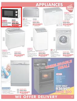 HiFi Corp : Unbeatable Value (27 May - 2 Jun 2015), page 3