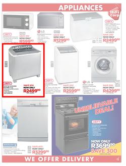 HiFi Corp : Unbeatable Value (27 May - 2 Jun 2015), page 3