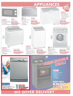HiFi Corp : Unbeatable Value (27 May - 2 Jun 2015), page 3