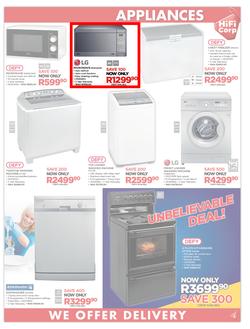 HiFi Corp : Unbeatable Value (27 May - 2 Jun 2015), page 3