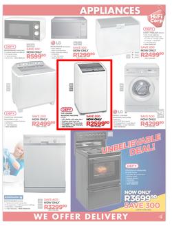 HiFi Corp : Unbeatable Value (27 May - 2 Jun 2015), page 3