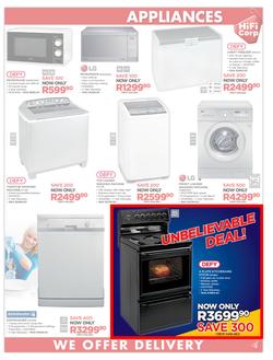 HiFi Corp : Unbeatable Value (27 May - 2 Jun 2015), page 3