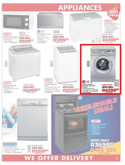 HiFi Corp : Unbeatable Value (27 May - 2 Jun 2015), page 3