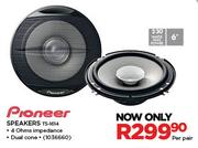 Pioneer 6" Speakers TS-1614-Per Pair