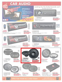 HiFi Corp : Unbeatable Value (27 May - 2 Jun 2015), page 4